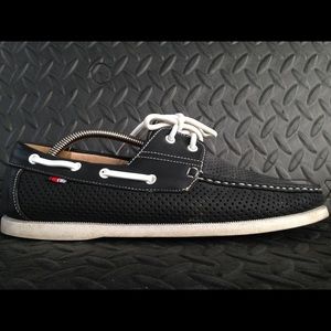 phat farm boat shoes